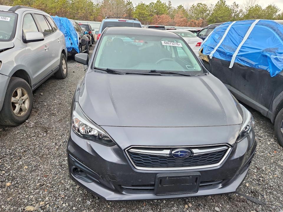2018 Subaru Impreza