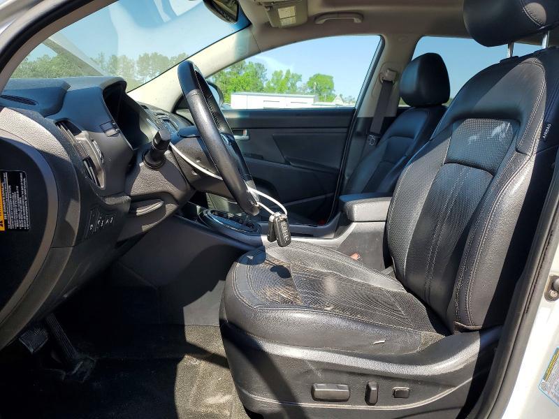2013 KIA Sportage