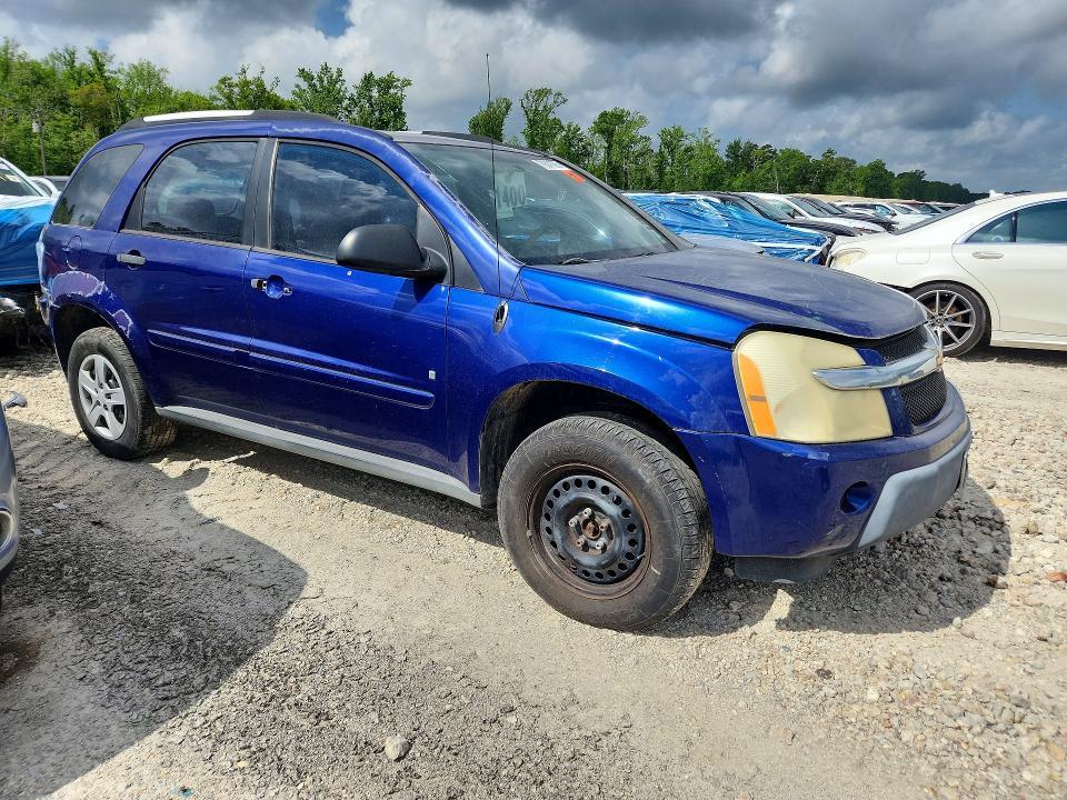 2006 Chevrolet Equinox ls