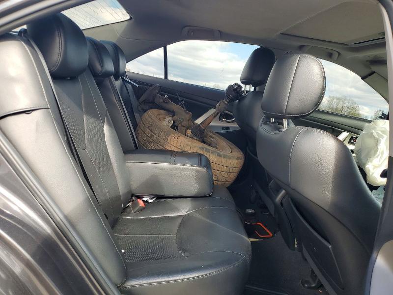 2011 Toyota Camry se V6