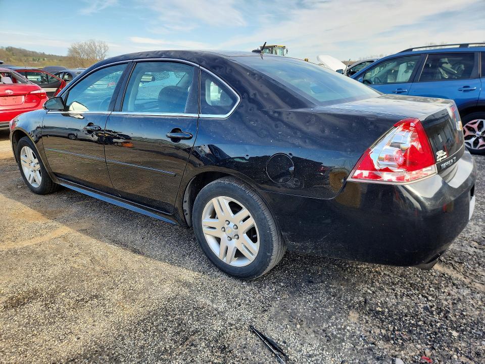 2012 Chevrolet Impala lt