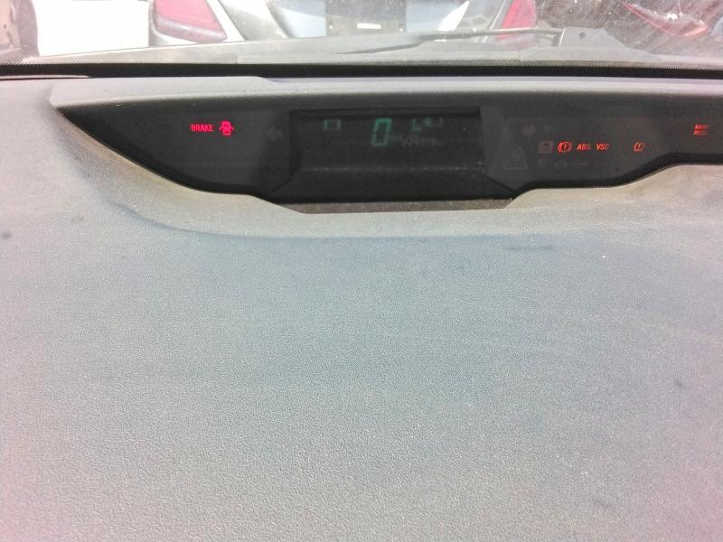 2008 Toyota Prius Base