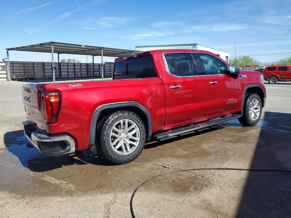 2020 GMC Sierra K1500 SLT