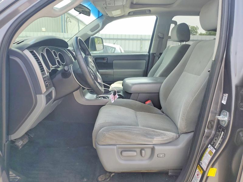 2016 Toyota Sequoia SR5