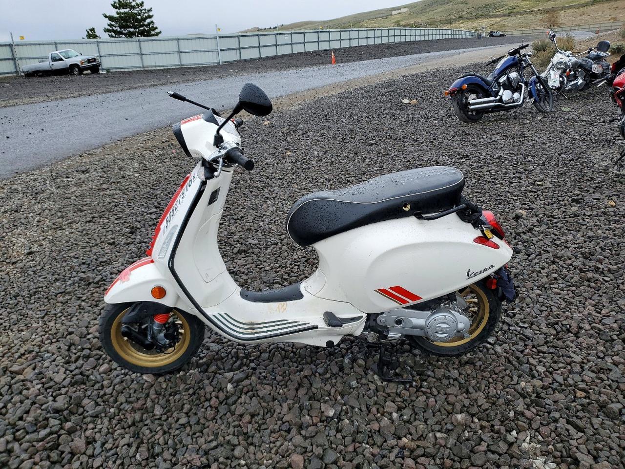2022 Vespa PRIMAVERA/SPRINT 50