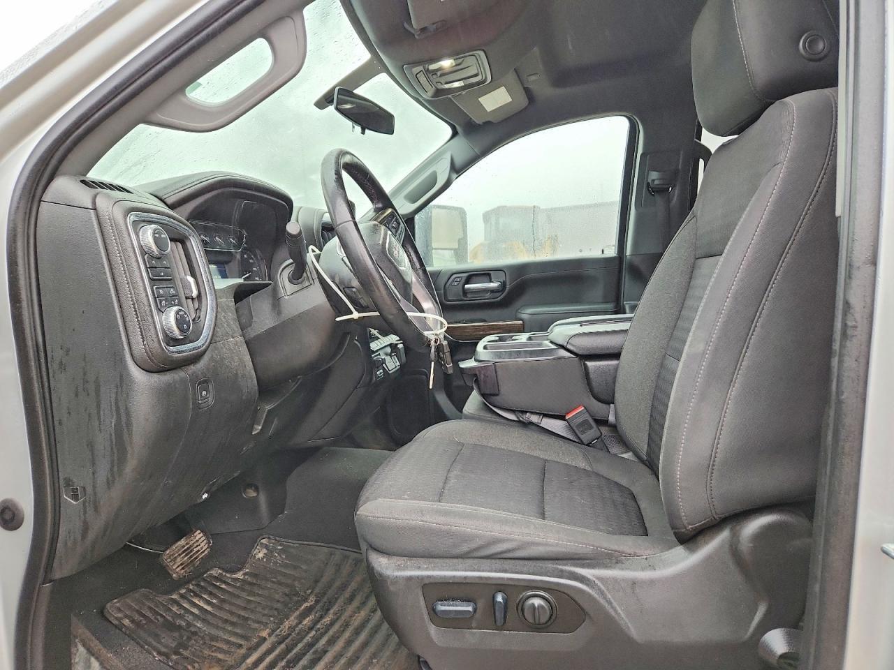 2023 GMC Sierra K2500 SLE