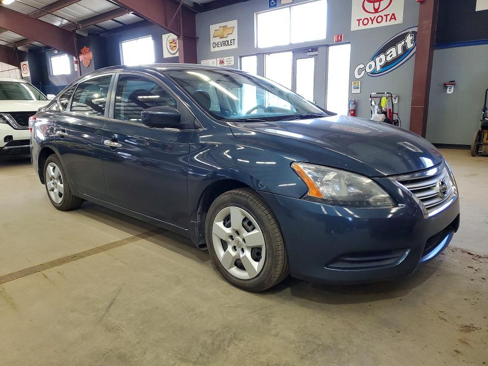 2013 Niss Sentra s