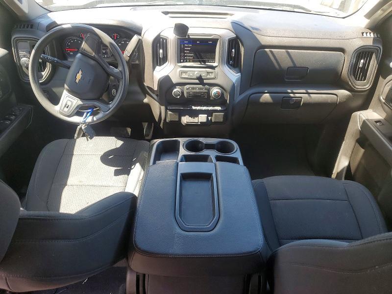 2021 Chevrolet Silverado C1500 Custom