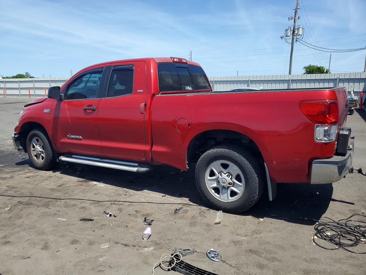2013 Toyota Tundra Double Cab SR5