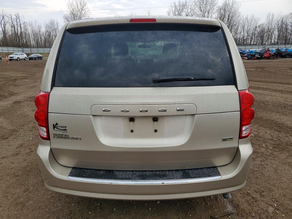 2013 Dodge Grand Caravan sxt