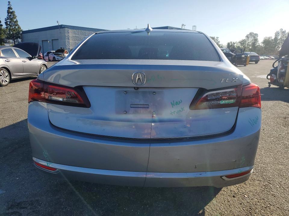 2015 Acura TLX