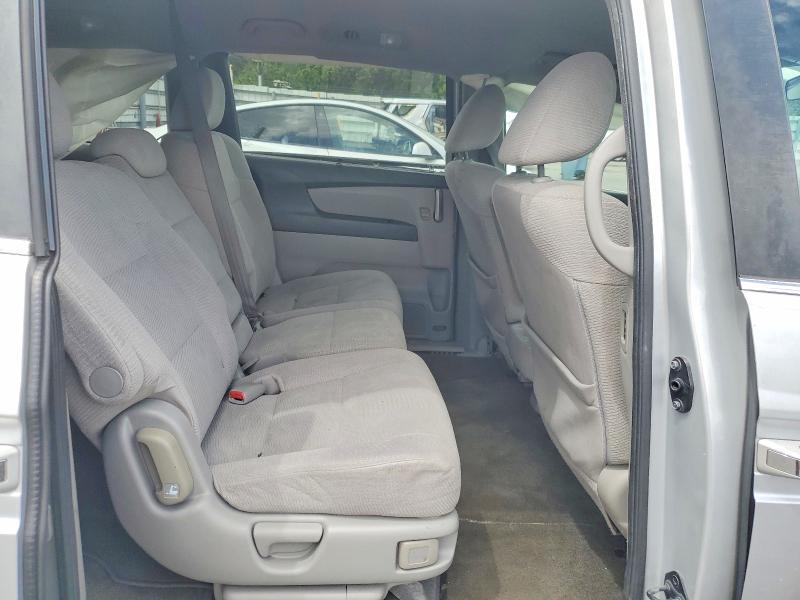 2013 Honda Odyssey ex