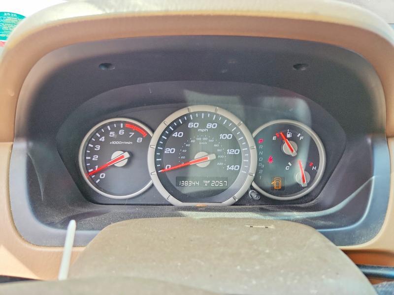 2008 Honda Pilot exl