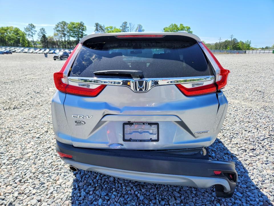 2019 Honda Cr-v Touring