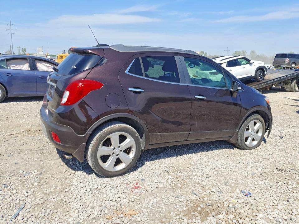 2016 Buick Encore Convenience