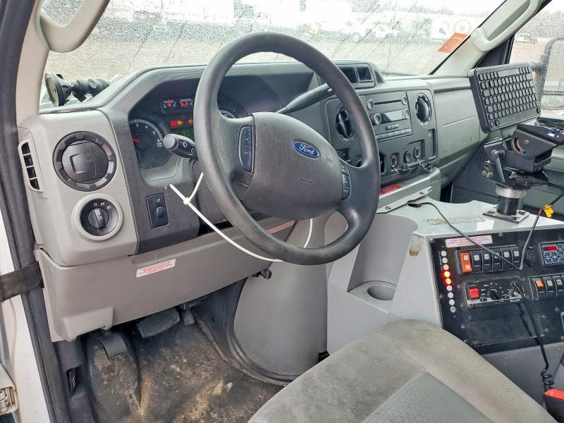 2018 Ford E350 Ambulance