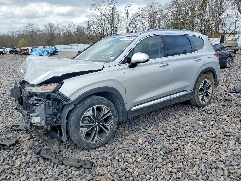 2019 Hyundai Santa fe Limited 2.0t