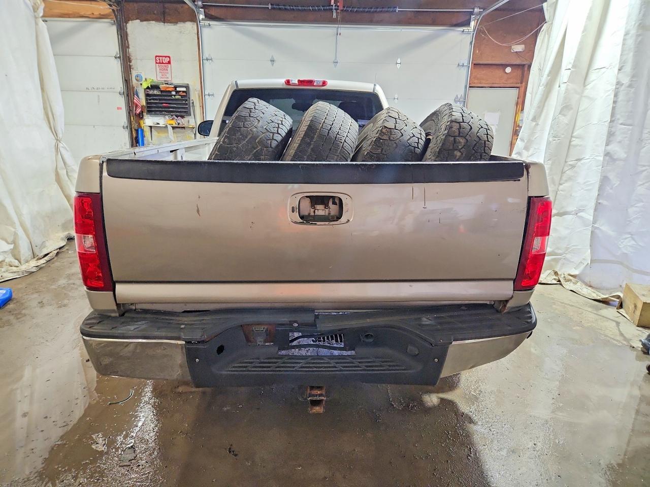 2009 Chevrolet Silverado C1500