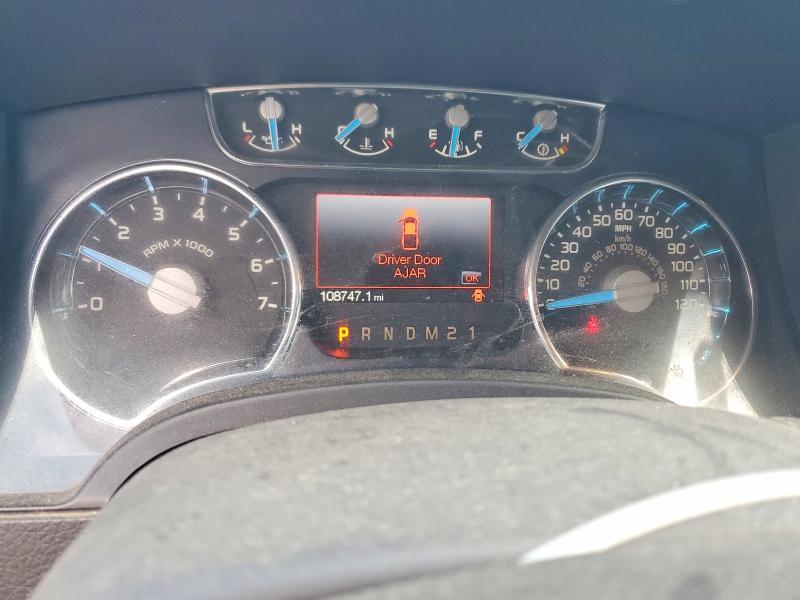 2014 Ford F150 Supercrew