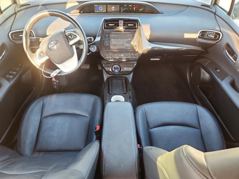 2016 Toyota Prius Four