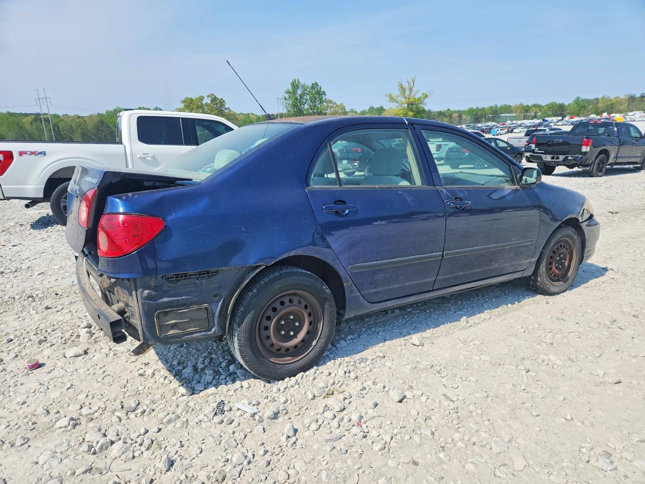 2007 Toyota Corolla ce