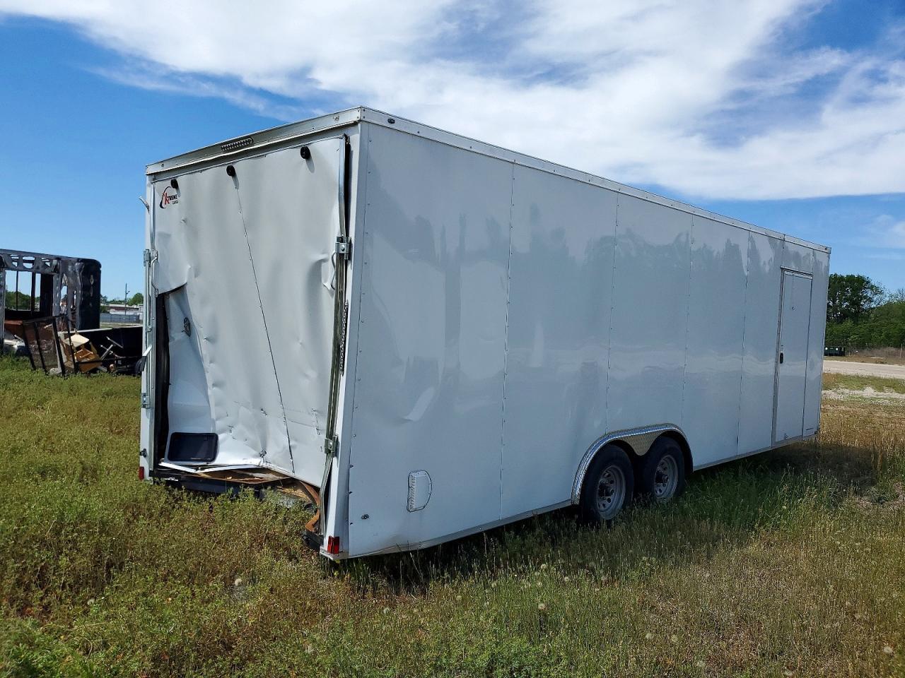 2024 Arrow 8.5 X 24 T