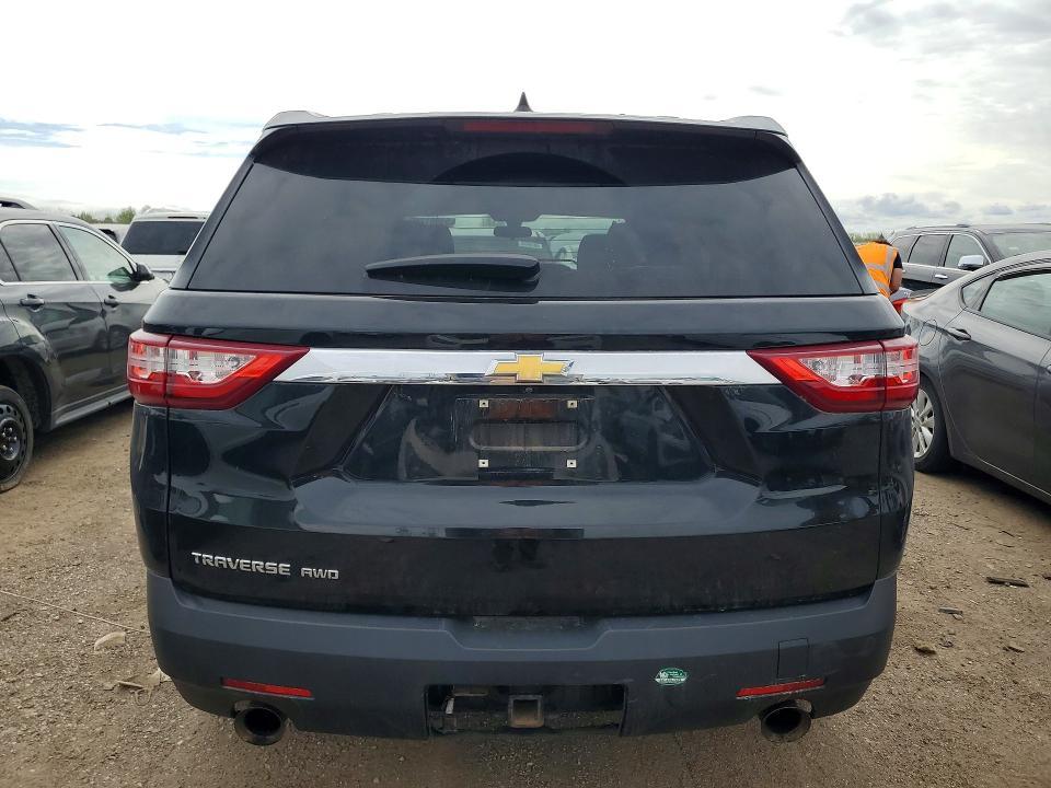2020 Chevrolet Traverse ls