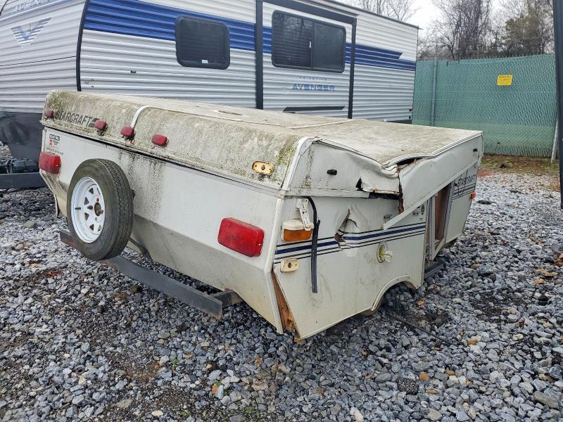 2001 Starcraft Camper