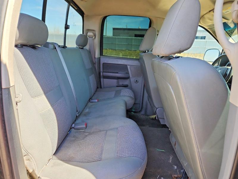 2007 Dodge RAM 1500 ST