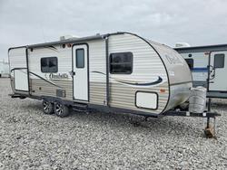 Clean Title Trucks for sale at auction: 2012 Foresriver 2012 Forest River Oasis Camper