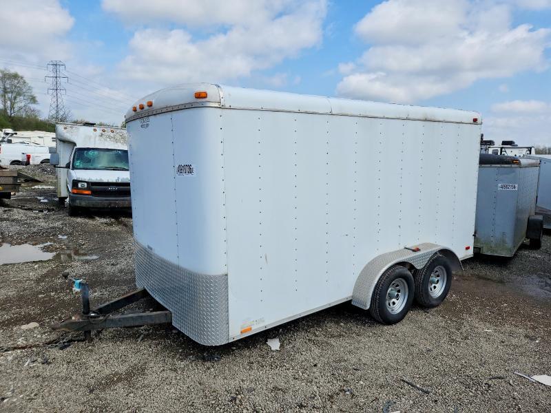 2007 Foresriver 2007 Forest River Continental Cargo Enclosed Cargo