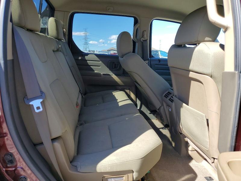 2008 Honda Ridgeline RT