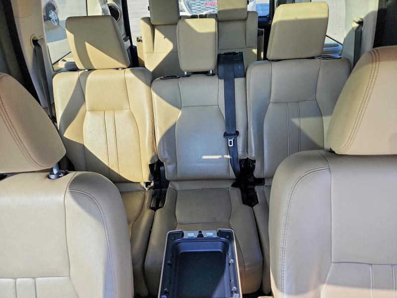2016 Land Rover LR4 hse
