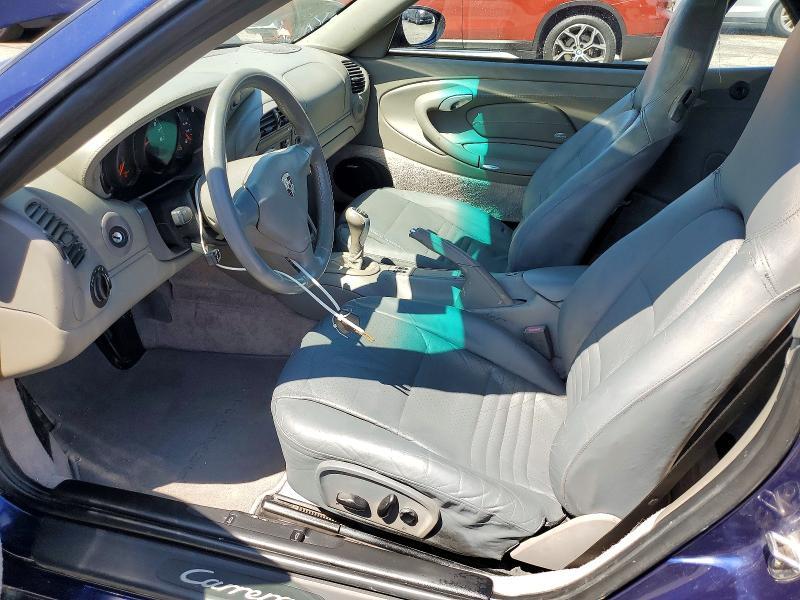 2003 Porsche 911 Carrera 2