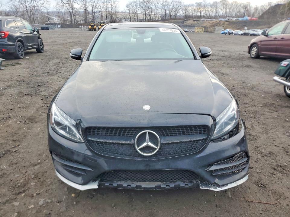 2016 Mercedes-Benz C 300 4matic
