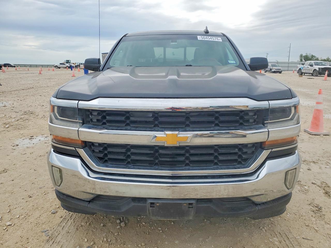 2017 Chevrolet Silverado C1500 LT