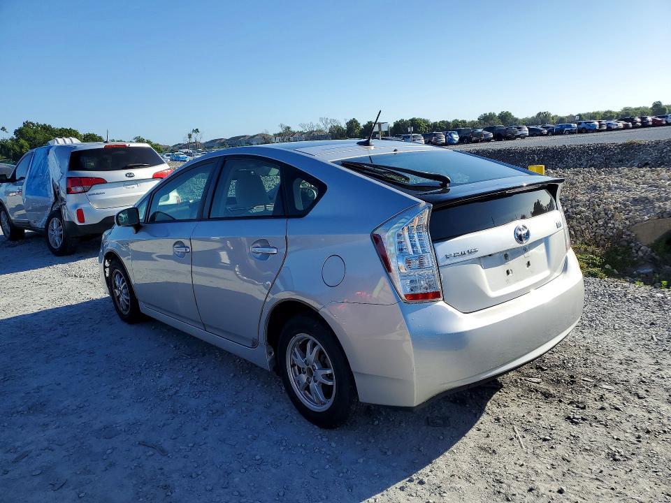 2010 Toyota Prius iv