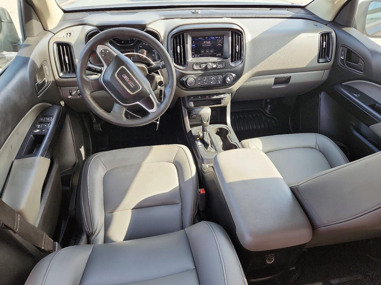2021 GMC Canyon Elevation