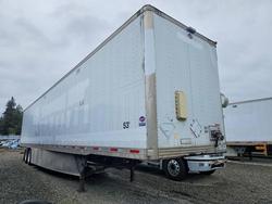 2015 Utility VS2DX DRY Van Trailer en venta en Spanaway, WA