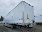 2015 Utility VS2DX DRY Van Trailer