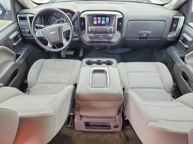 2017 Chevrolet Silverado C1500 lt