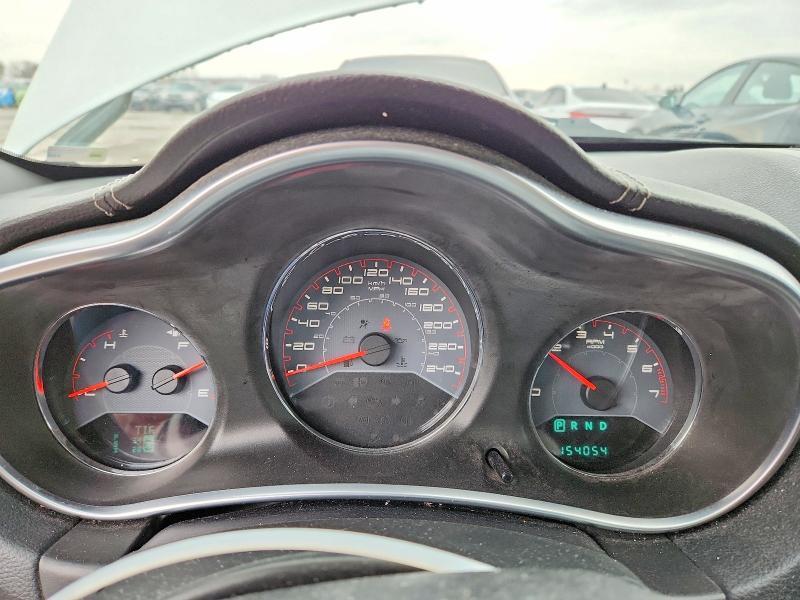 2012 Dodge Avenger sxt