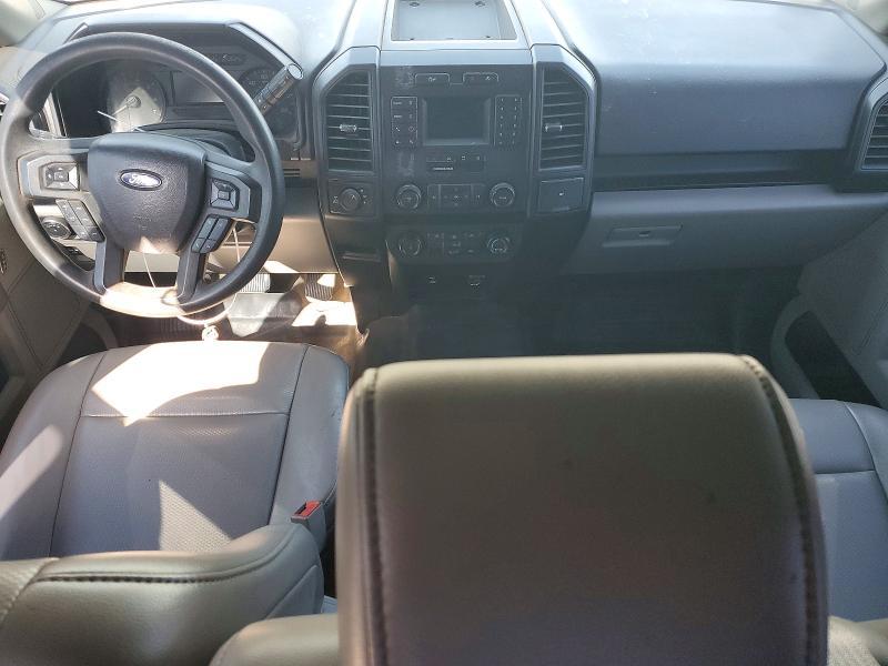 2019 Ford F150 Super Cab