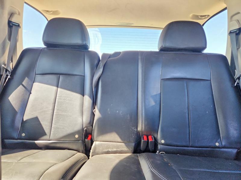 2008 Chevrolet Trailblazer ls