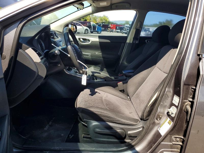 2015 Nissan Sentra sv