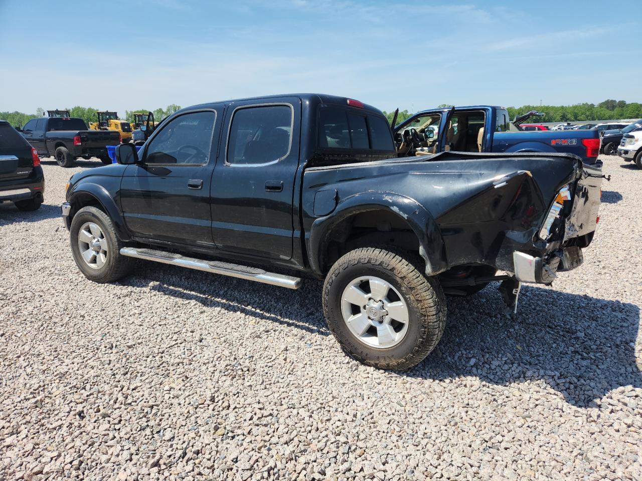 2002 Toyota Tacoma Prerunner