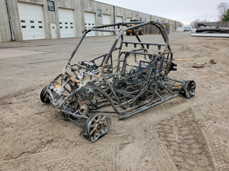 2020 Polaris RZR Utility Vehicle