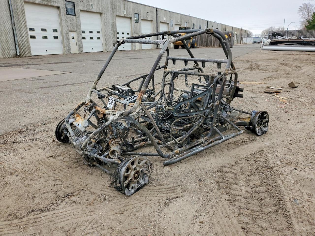 2020 Polaris RZR Utility Vehicle