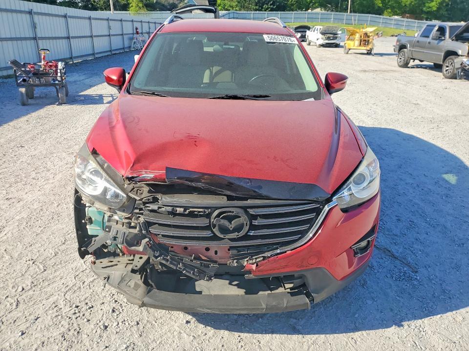 2016 Mazda Cx-5 Touring