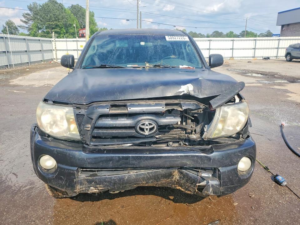 2006 Toyota Tacoma Double Cab Prerunner Long BED